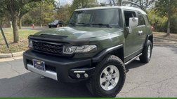 2010 Toyota FJ Cruiser Base