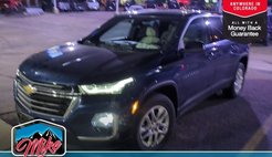 2022 Chevrolet Traverse LS