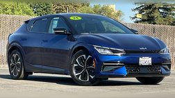 2024 Kia EV6 GT-Line