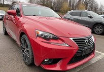 2016 Lexus IS 300 Base