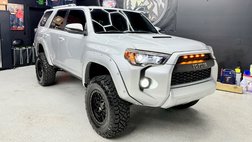 2015 Toyota 4Runner Trail