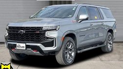 2023 Chevrolet Suburban Shield Z71
