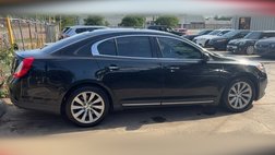 2013 Lincoln MKS Base
