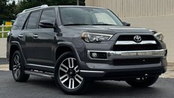 2014 Toyota 4Runner Trail