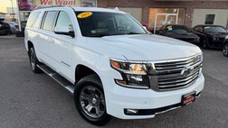 2015 Chevrolet Suburban Shield LT