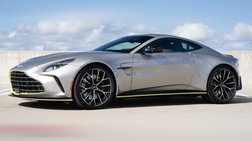 2025 Aston Martin Vantage Base