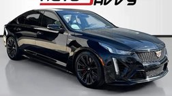 2024 Cadillac CT5-V Blackwing