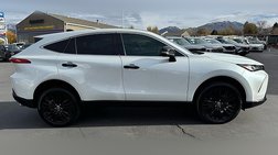 2023 Toyota Venza Nightshade Edition