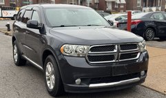 2013 Dodge Durango SXT