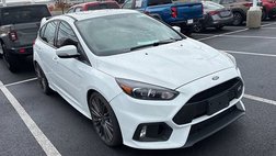 2017 Ford Focus RS