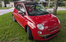 2016 Fiat 500C Lounge
