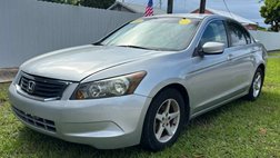 2009 Honda Accord LX