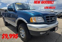 2000 Ford F-150 XLT