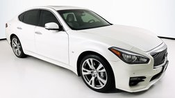 2018 Infiniti Q70 3.7 Luxe