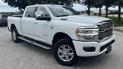 2024 Ram Ram Pickup 2500 Laramie