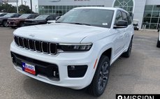 2025 Jeep Grand Cherokee L Overland