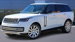 2025 Land Rover Range Rover P550e SE