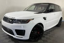 2022 Land Rover Range Rover Sport P525 HSE Dynamic