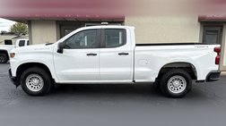 2020 Chevrolet Silverado 1500 Work Truck