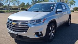 2019 Chevrolet Traverse LT Leather