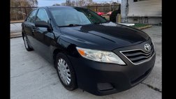 2010 Toyota Camry SE