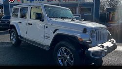 2018 Jeep Wrangler Unlimited Moab