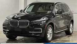 2022 BMW X5 xDrive45e