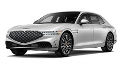 2026 Genesis G90 3.5T e-Supercharger
