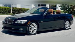 2012 BMW 3 Series 328i