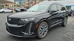 2021 Cadillac XT6 Sport