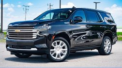 2022 Chevrolet Tahoe High Country