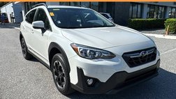 2021 Subaru Crosstrek Premium