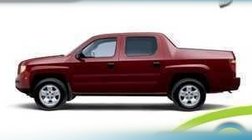 2007 Honda Ridgeline RT