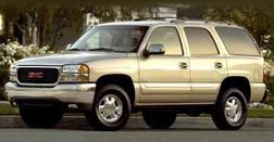 2003 GMC Yukon SLT