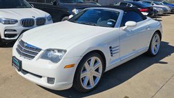 2006 Chrysler Crossfire Limited