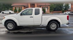 2021 Nissan Frontier S
