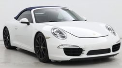 2014 Porsche 911 Carrera S