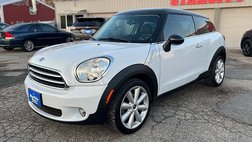 2014 MINI Paceman Cooper