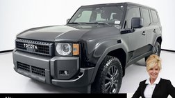 2024 Toyota Land Cruiser 1958