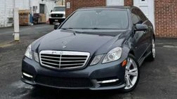 2012 Mercedes-Benz E-Class E 350