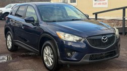 2013 Mazda CX-5 Touring