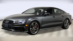 2017 Audi S7 4.0T quattro Premium Plus
