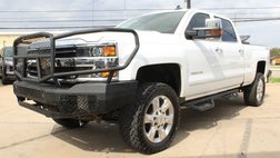 2018 Chevrolet Silverado 2500HD LTZ
