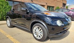 2015 Nissan JUKE SV