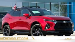 2022 Chevrolet Blazer RS