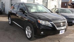 2012 Lexus RX 350 Base
