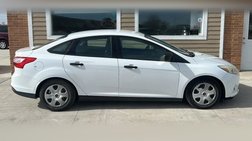 2014 Ford Focus S