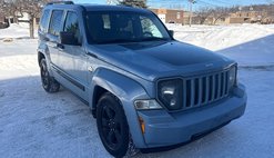 2012 Jeep Liberty Arctic
