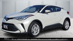 2020 Toyota C-HR LE