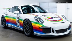 2015 Porsche 911 GT3
